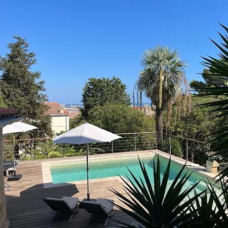 Villa Marie Sete Πανσιόν Σετ