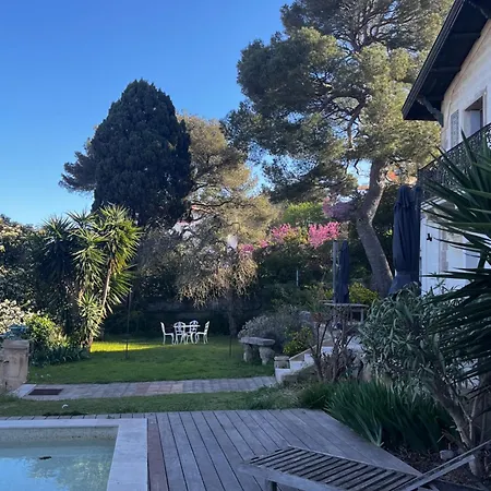 Πανσιόν Villa Marie Sete