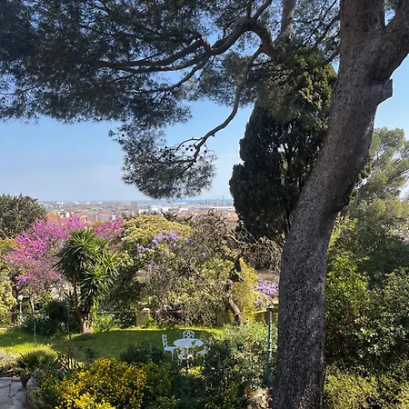 Πανσιόν Villa Marie Sete Σετ