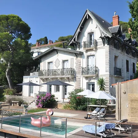 Πανσιόν Villa Marie Sete