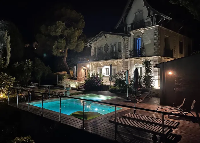 Marie 3* Sète